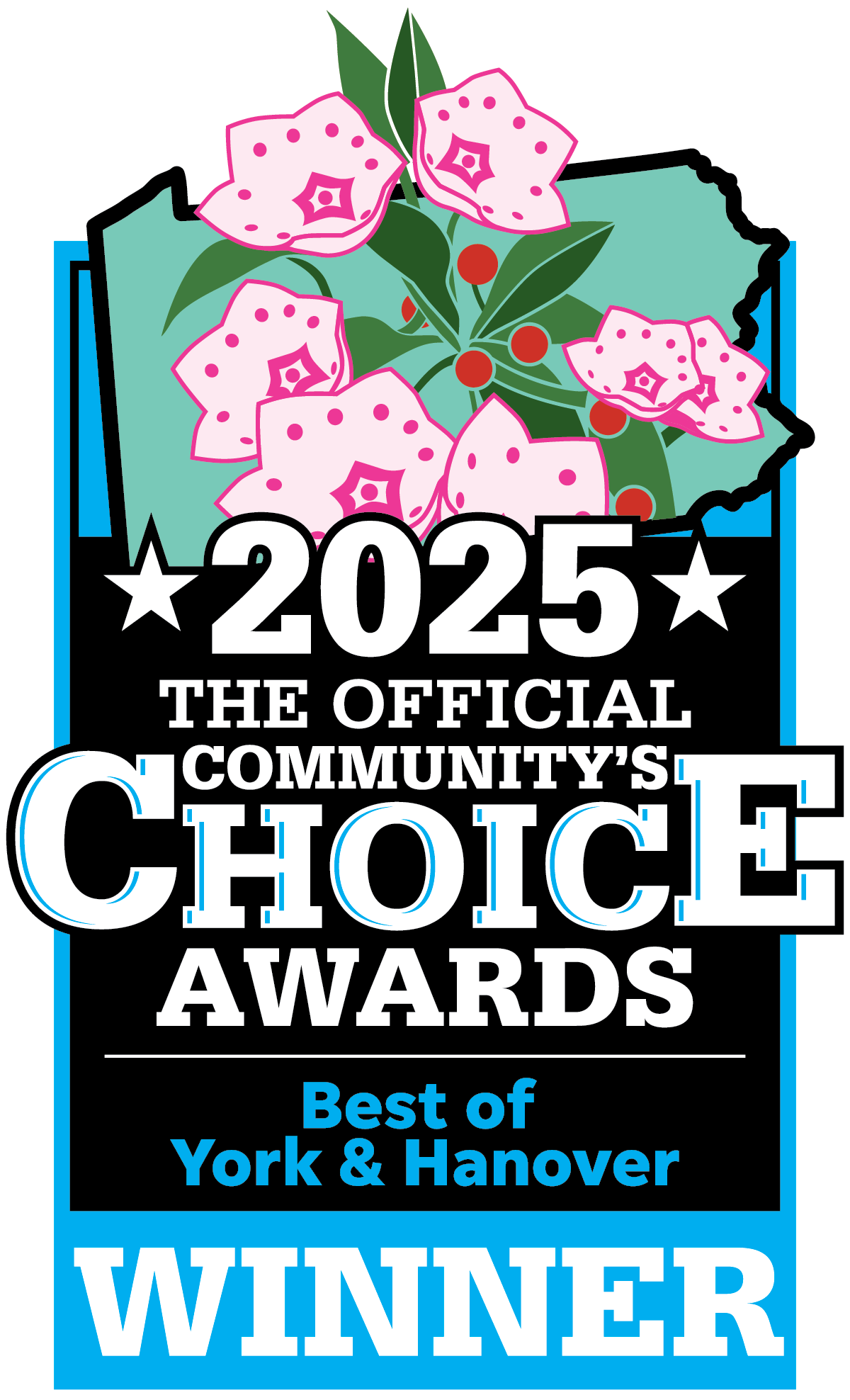Best of Best York WINNER 2021 220x307